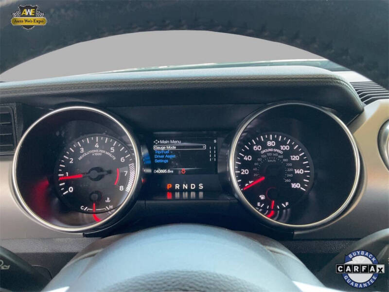 2021 Ford Mustang EcoBoost Premium