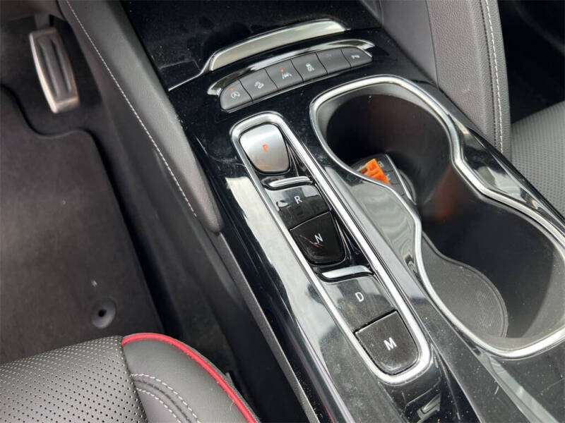 2022 Buick Envision Essence