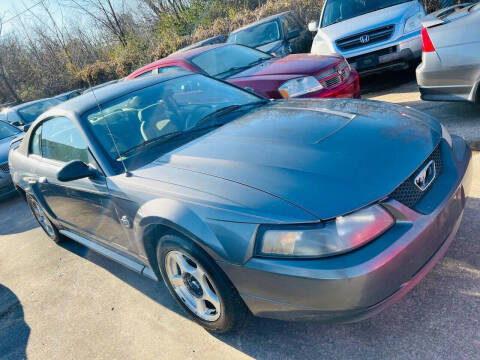 2004 Ford Mustang