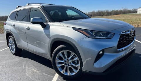 2023 Toyota Highlander for sale at Rodeo City Resale in Gerry NY