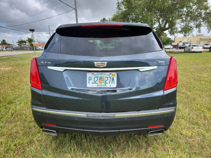 2019 Cadillac XT5