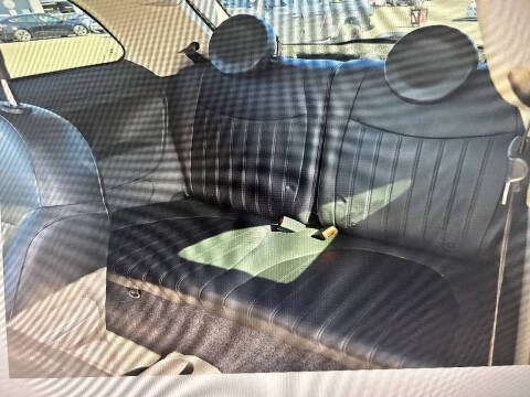 2018 FIAT 500 Lounge