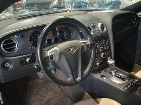 2008 Bentley Continental GT Speed