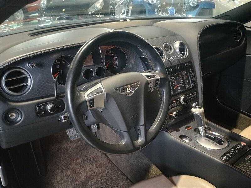 2008 Bentley Continental GT Speed