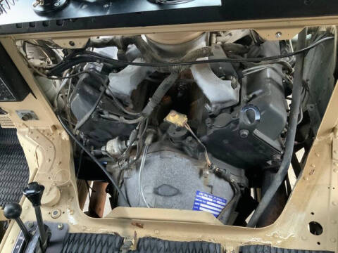 2006 AM General M1097R1