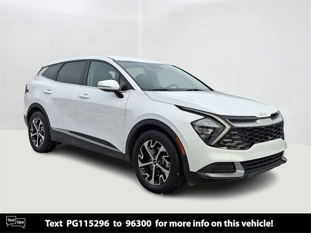 2023 Kia Sportage EX