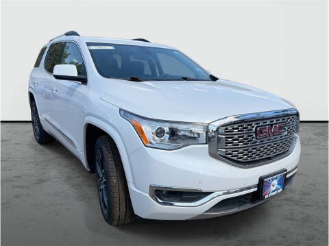 2018 GMC Acadia Denali