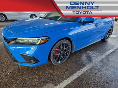 2022 Honda Civic Sport Touring