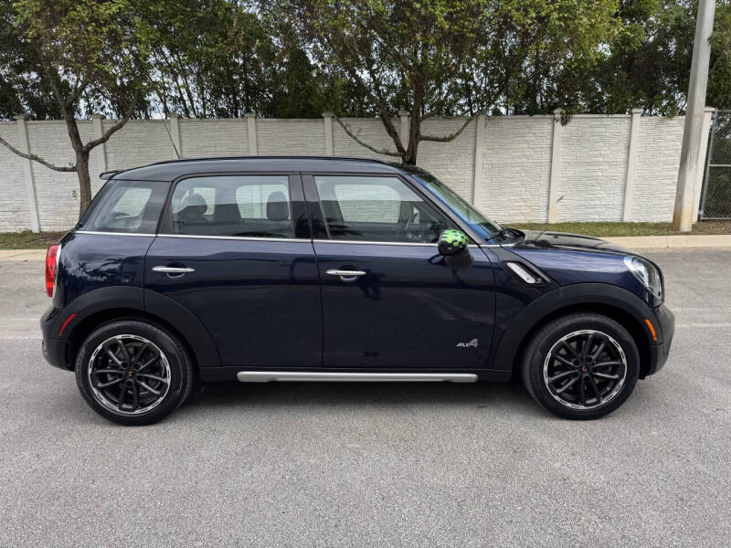 2015 MINI Countryman Cooper S ALL4