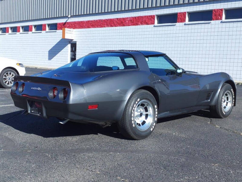 1981 Chevrolet Corvette