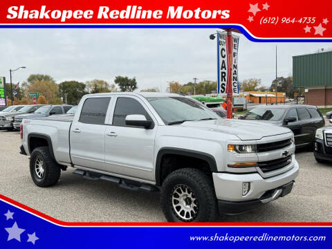 2018 Chevrolet Silverado 1500 LT Z71