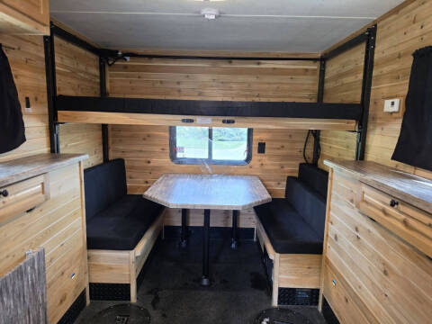 2019 Glacier  A164RD
