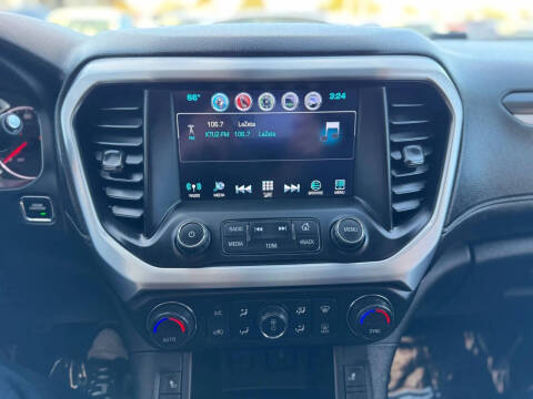 2019 GMC Acadia SLT-1