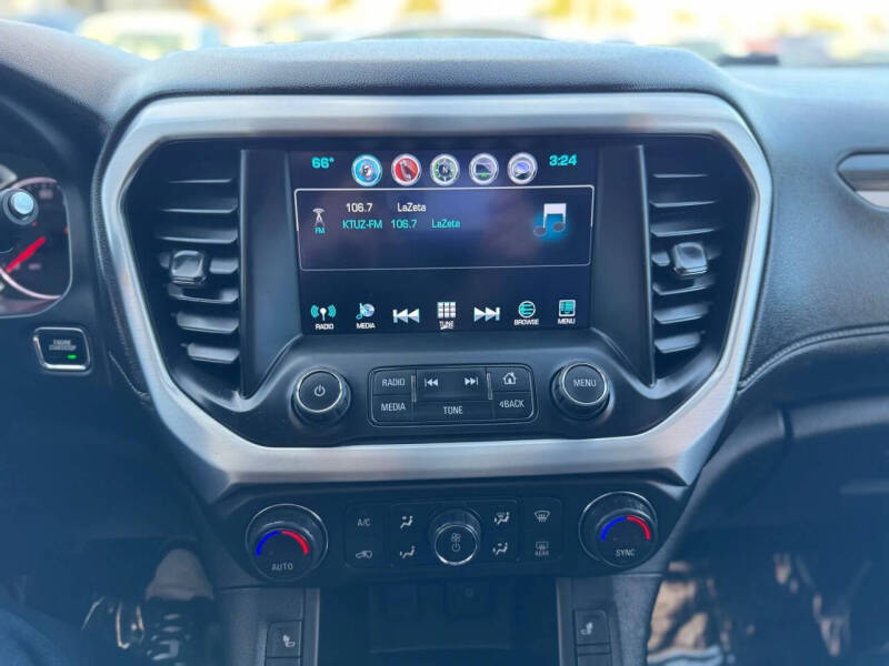 2019 GMC Acadia SLT-1