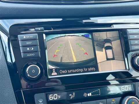 2021 Nissan Rogue Sport SL