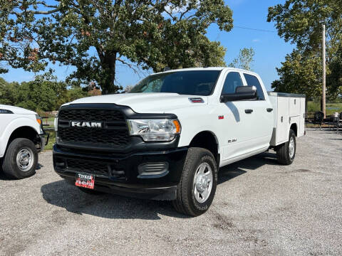 2022 RAM 2500 for sale at TINKER MOTOR COMPANY in Indianola OK