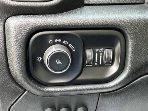 2020 RAM 3500 Tradesman