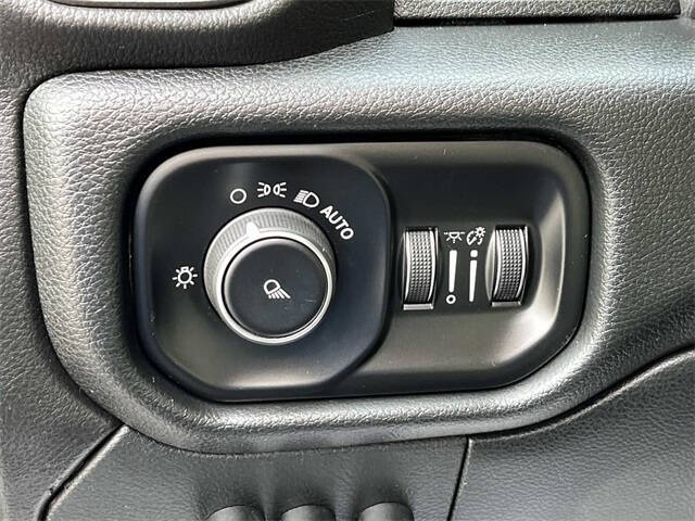 2020 RAM 3500 Tradesman