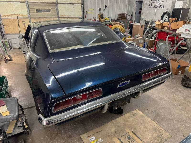 1969 Chevrolet Camaro