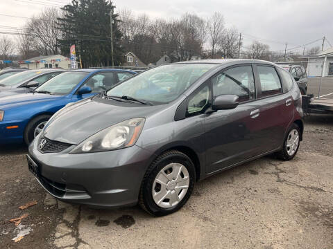 2012 Honda Fit for sale at Conklin Cycle Center in Binghamton NY