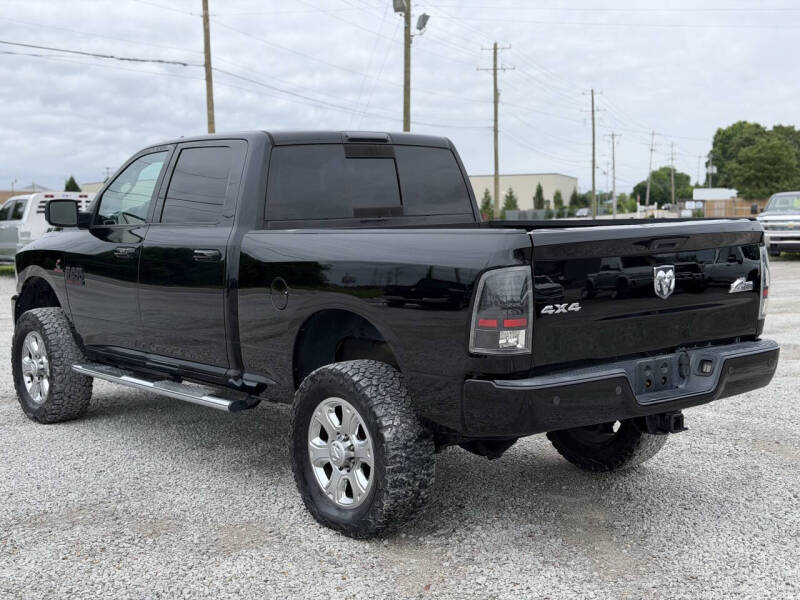 2014 RAM 2500 Big Horn