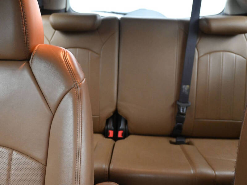 2013 Buick Enclave Leather