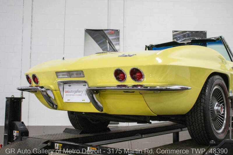 1967 Chevrolet Corvette