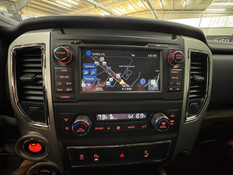 2017 Nissan Titan XD SL