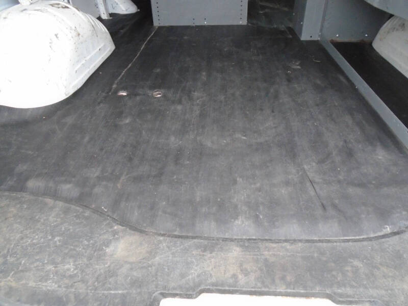 2013 Chevrolet Express 2500