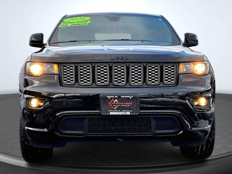 2020 Jeep Grand Cherokee