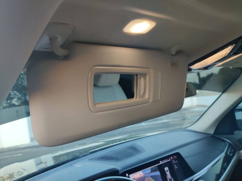 2019 BMW X7 xDrive40i