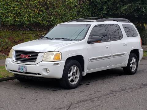 2003 GMC Envoy XL for sale at KC Cars Inc. in Portland OR