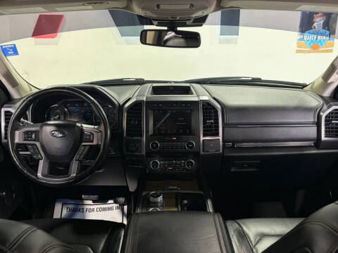 2018 Ford Expedition MAX Platinum