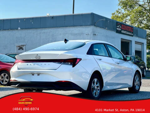 2022 Hyundai Elantra