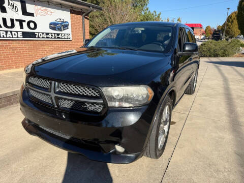 2011 Dodge Durango R/T