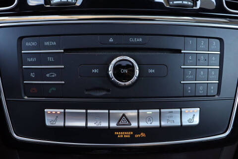 2019 Mercedes-Benz GLS GLS 450