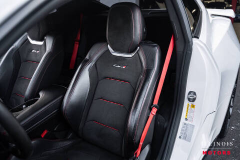 2017 Chevrolet Camaro ZL1