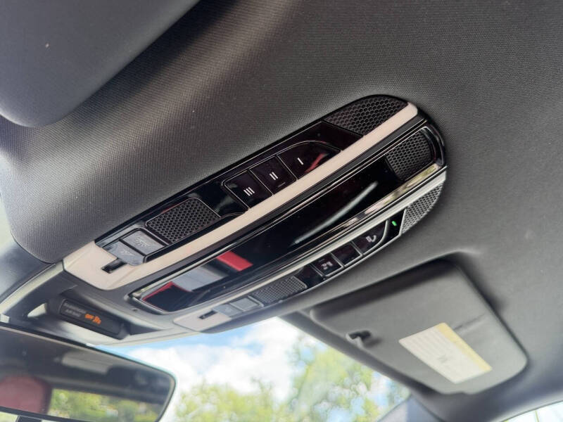 2021 Porsche Cayenne