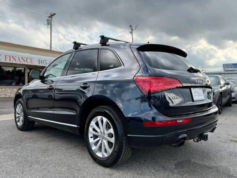 2013 Audi Q5 2.0T quattro Premium Plus