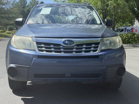 2011 Subaru Forester 2.5X
