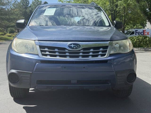 2011 Subaru Forester 2.5X