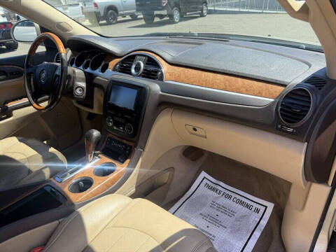 2008 Buick Enclave CXL