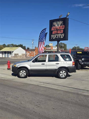 2006 Ford Escape XLS