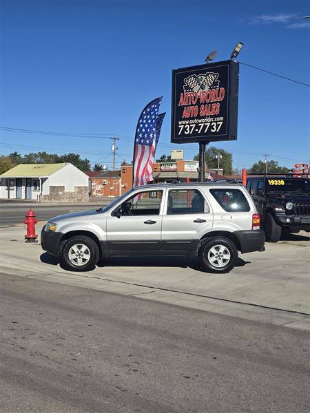 2006 Ford Escape XLS