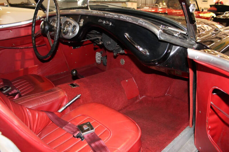 1954 Austin-Healey 100-4