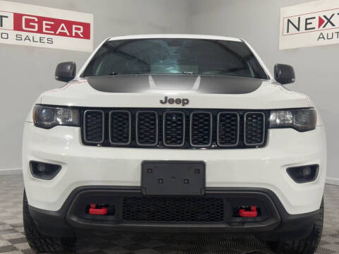 2017 Jeep Grand Cherokee Trailhawk