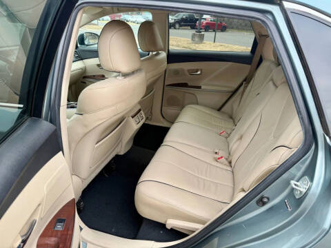 2009 Toyota Venza AWD V6