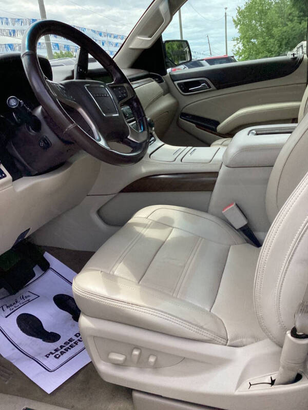 2018 GMC Yukon XL Denali