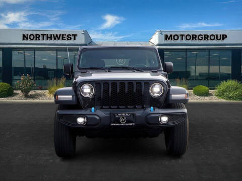 2023 Jeep Wrangler Willys 4xe