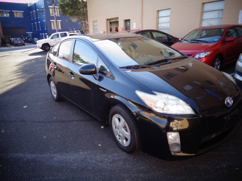 2011 Toyota Prius II photo 3